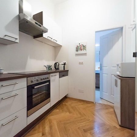 Prater Studio Next Fair, Un, Wu And City Center Apartment Wina Bagian luar foto