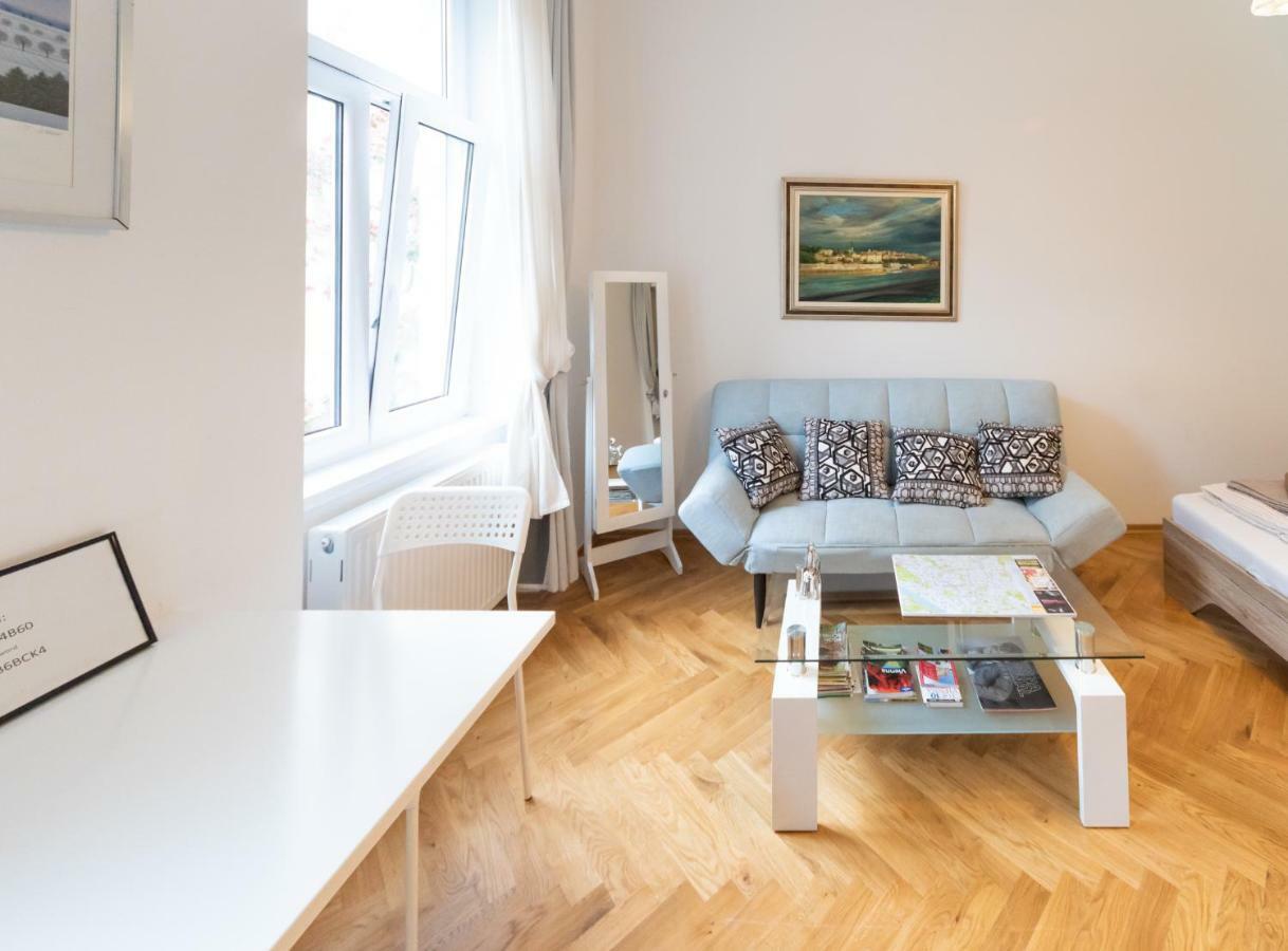 Prater Studio Next Fair, Un, Wu And City Center Apartment Wina Bagian luar foto