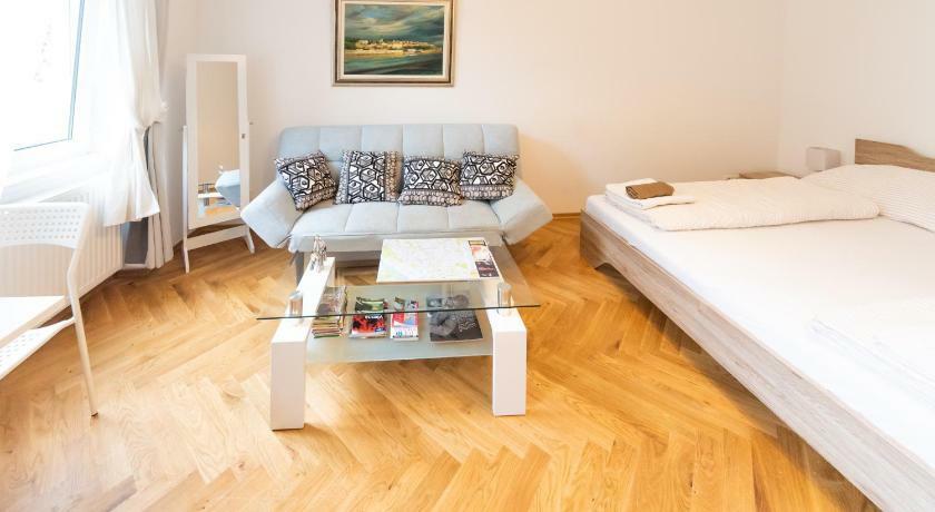 Prater Studio Next Fair, Un, Wu And City Center Apartment Wina Bagian luar foto