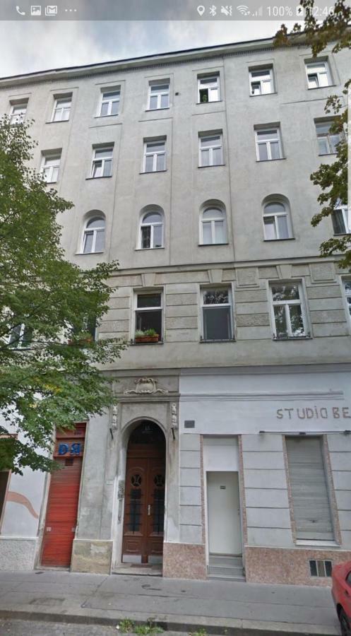 Prater Studio Next Fair, Un, Wu And City Center Apartment Wina Bagian luar foto